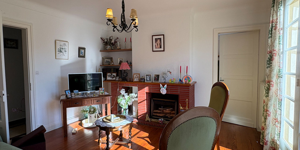 maison à ST YAGUEN (40400)